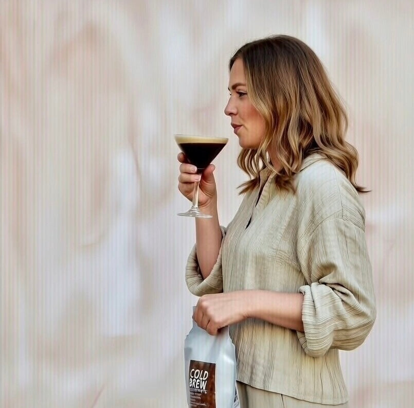 Cold Brew Coffee Concentrate 1.5L Non Alcoholic