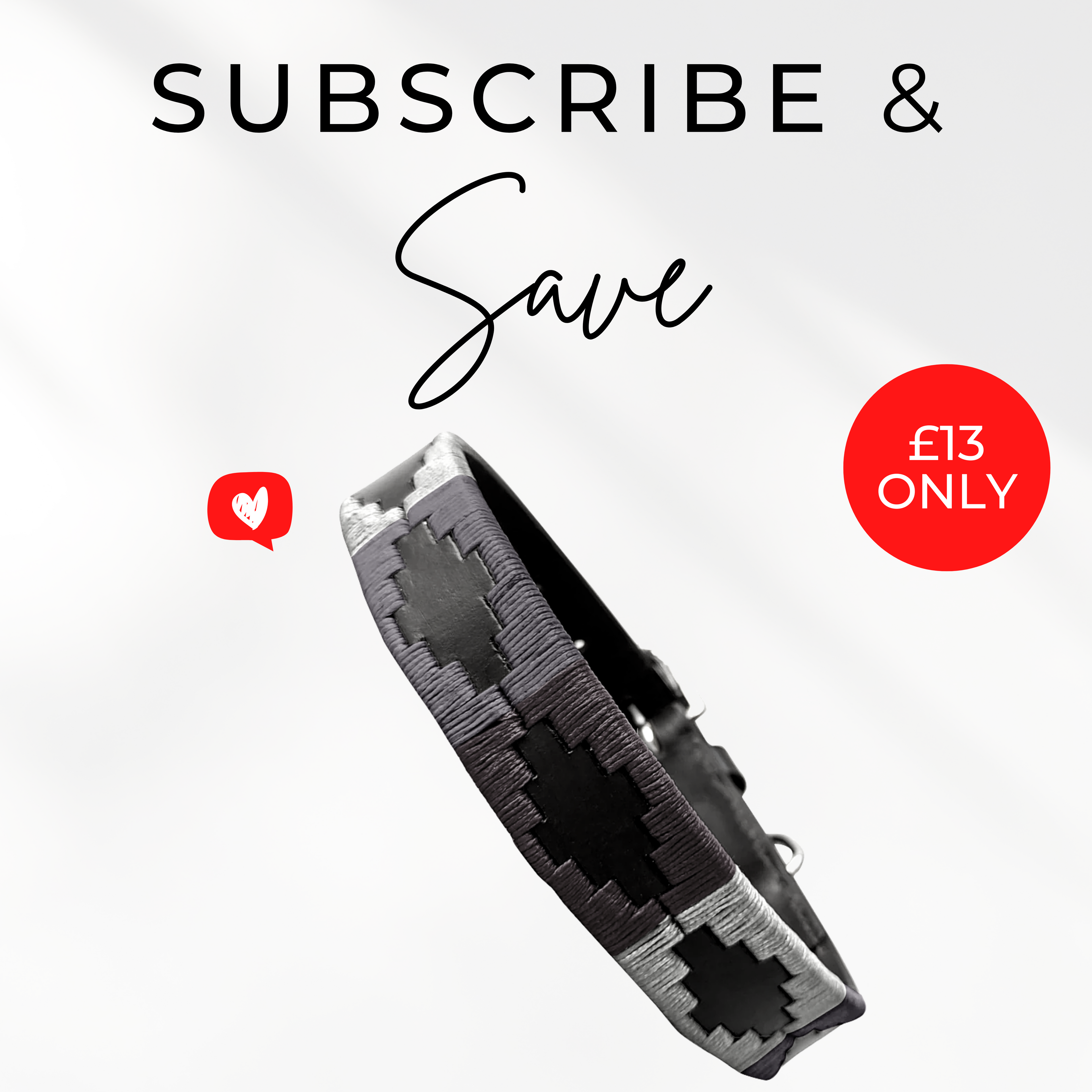 Polo Dog Collar (Subscribe & Save 45%)-0