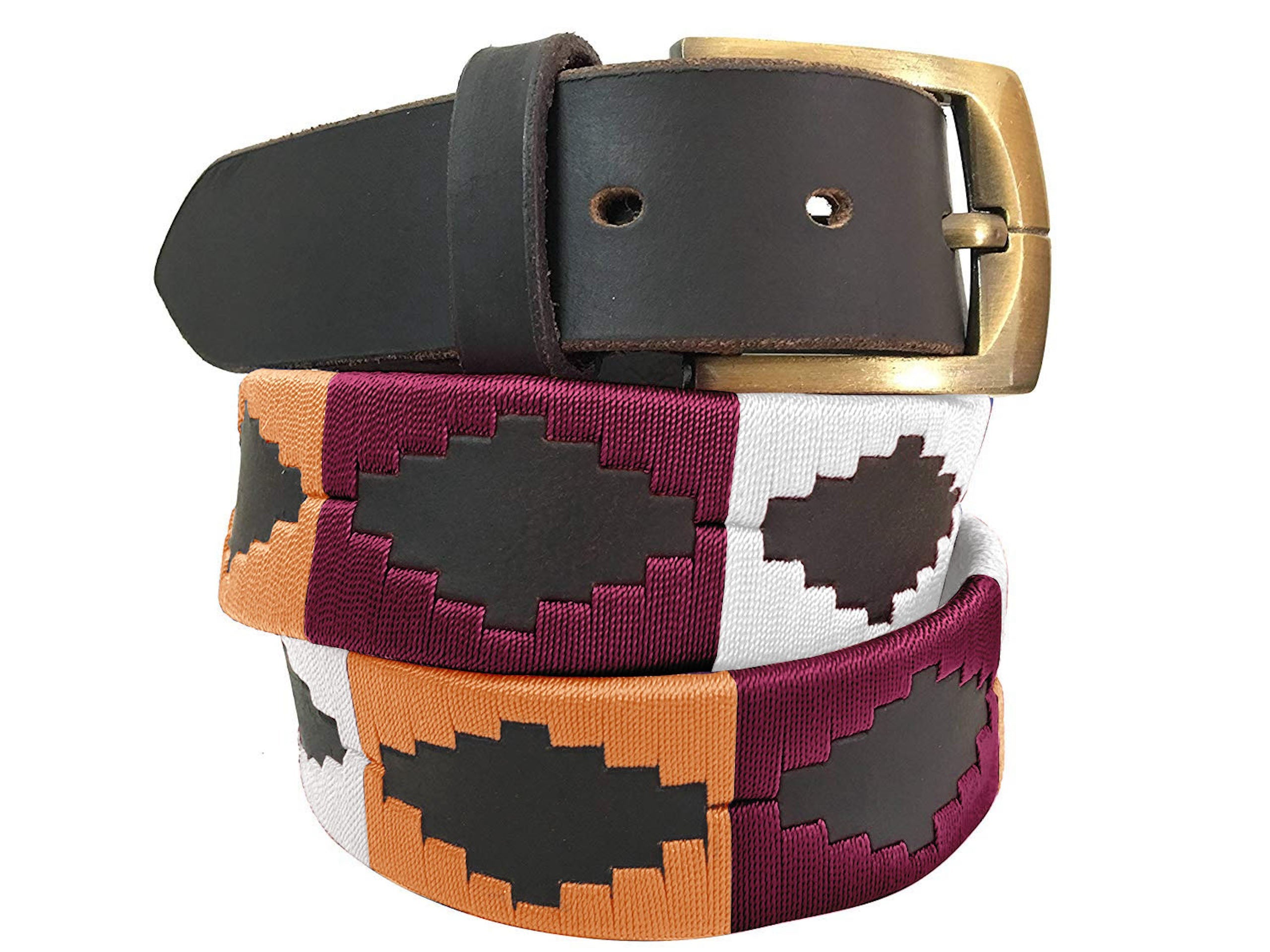 EL LIBERTADOR - Classic Polo Belt-0