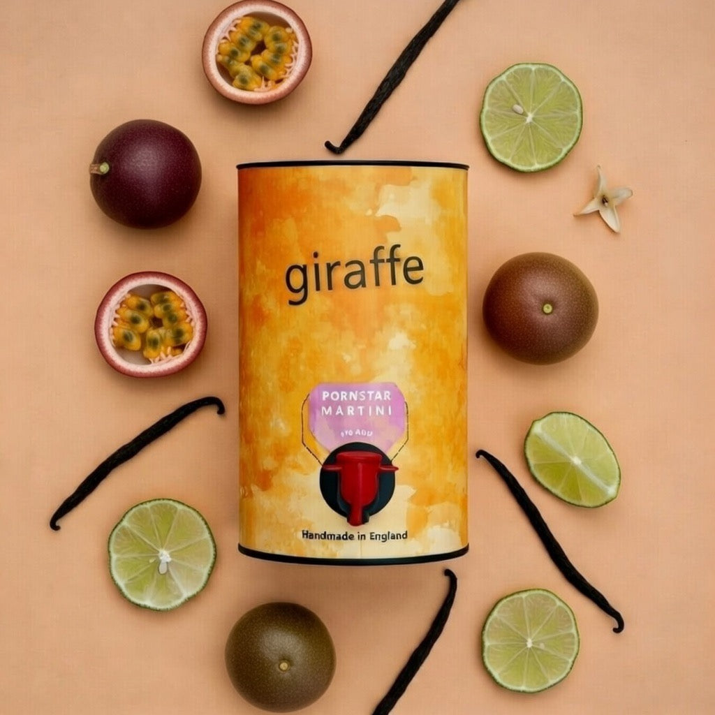 Pornstar Martini Cocktail 1.5L-1