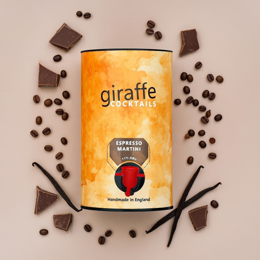 Espresso Martini Cocktail 1.5L-1