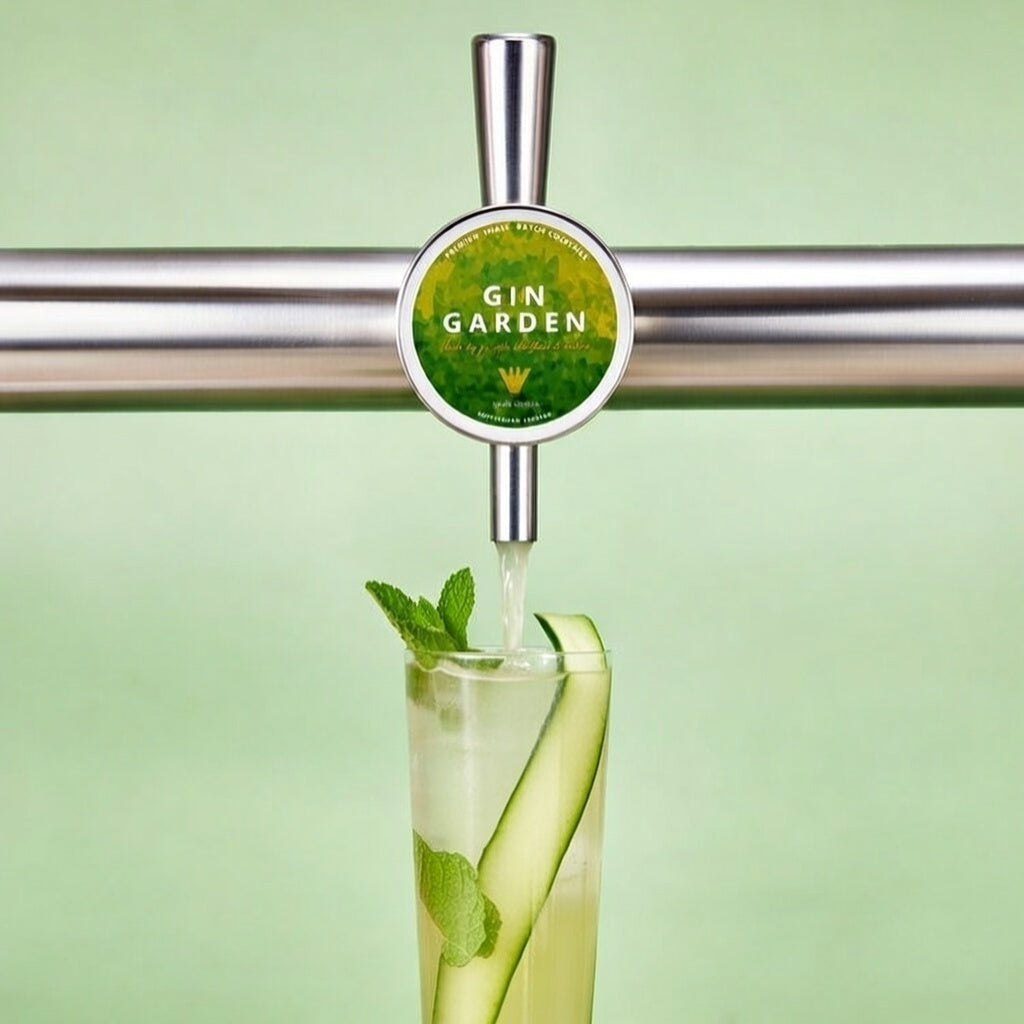 Gin Garden Cocktail Keg 12L