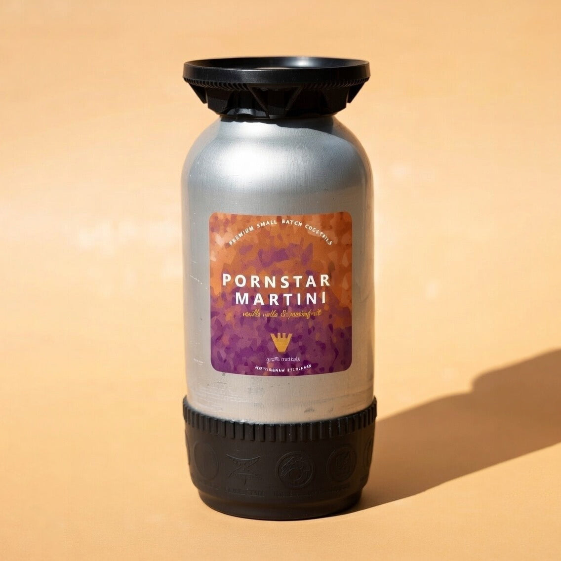 Pornstar Martini Cocktail Keg 12L