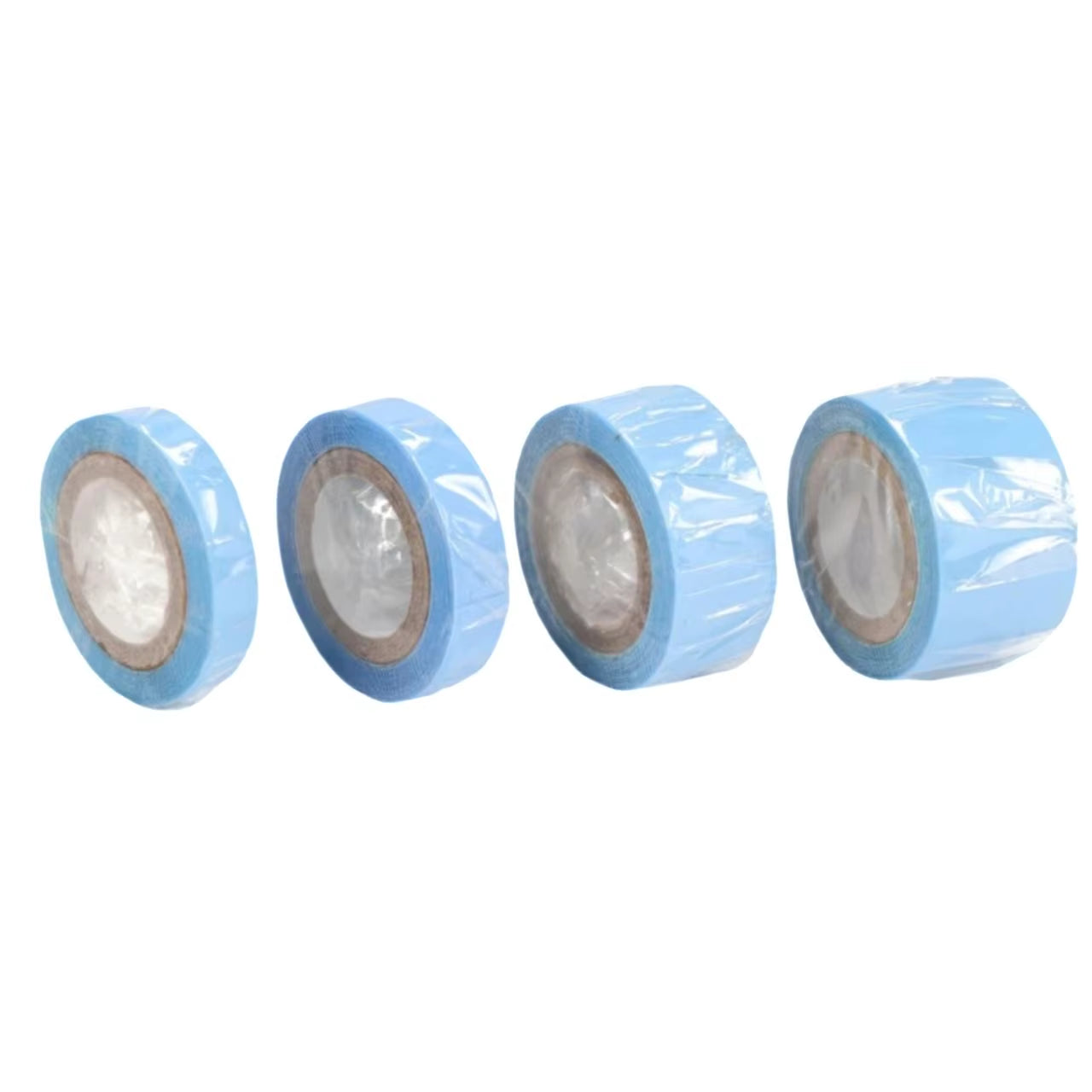 Hair System Tape Double Side Walker Tape Ultra Hold Hair Extension Tapes for Lace Closure 0.8Cm 3Yards/Roll Lace Front Wig Glue