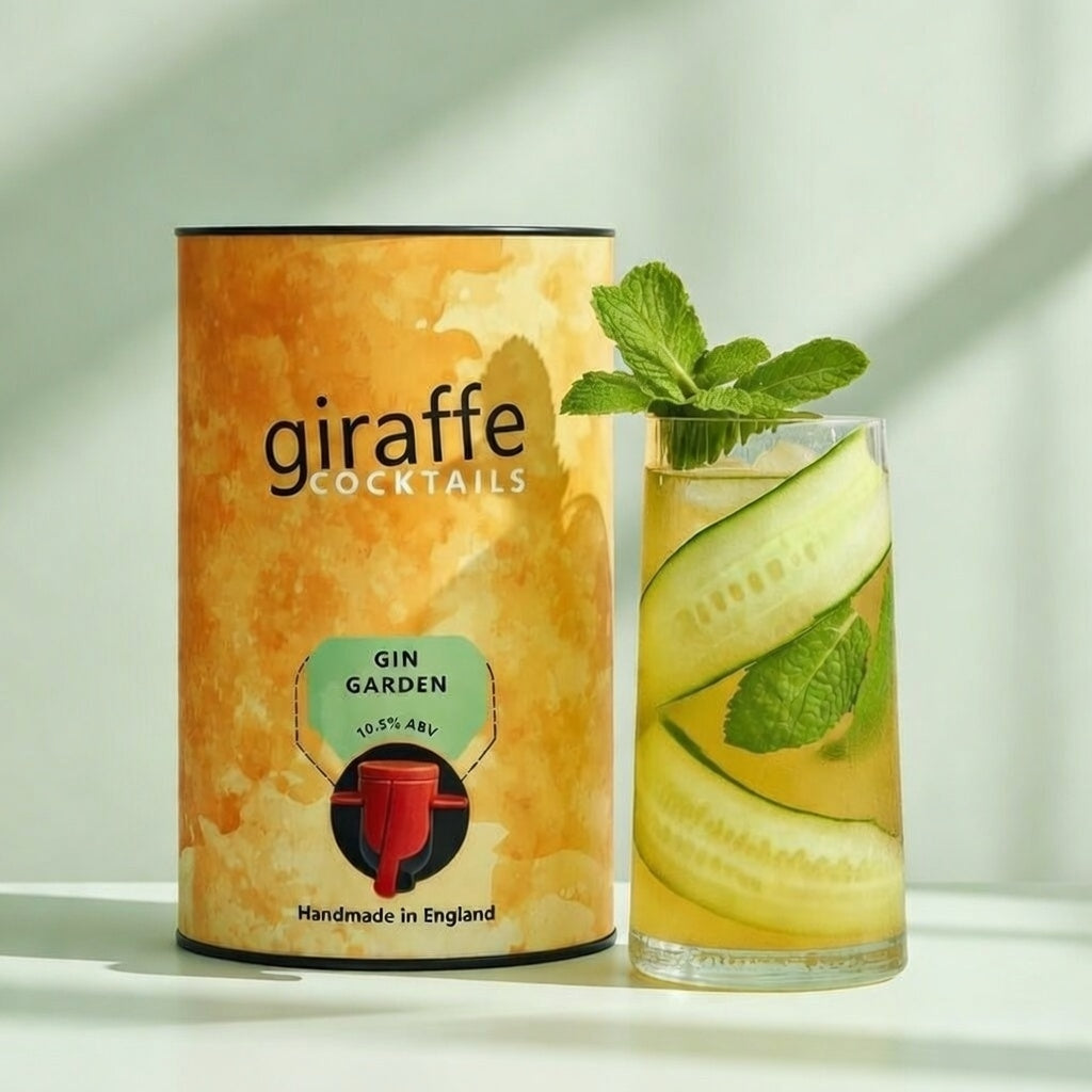 Gin Garden Cocktail 1.5L-0