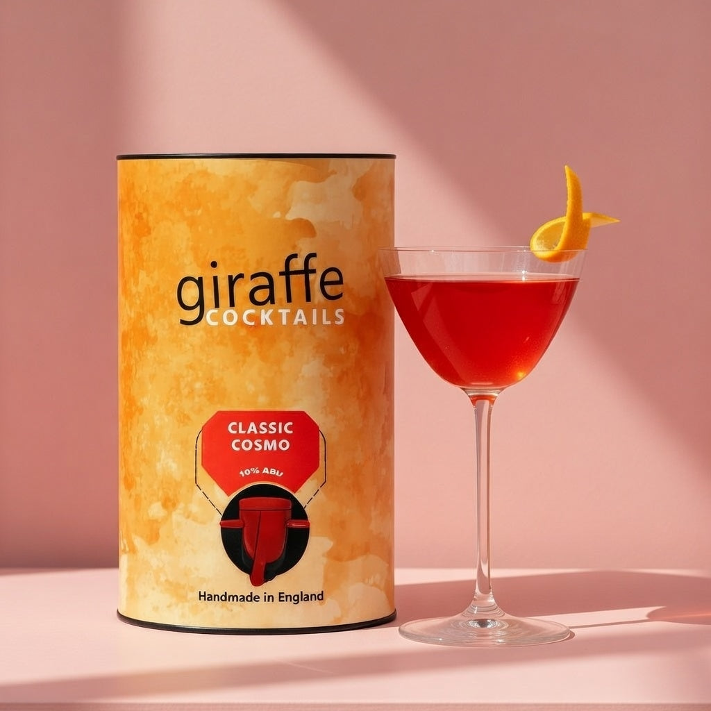 Cosmopolitan Cocktail 1.5L