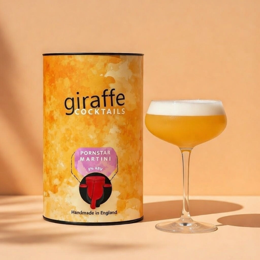 Pornstar Martini Cocktail 1.5L-0