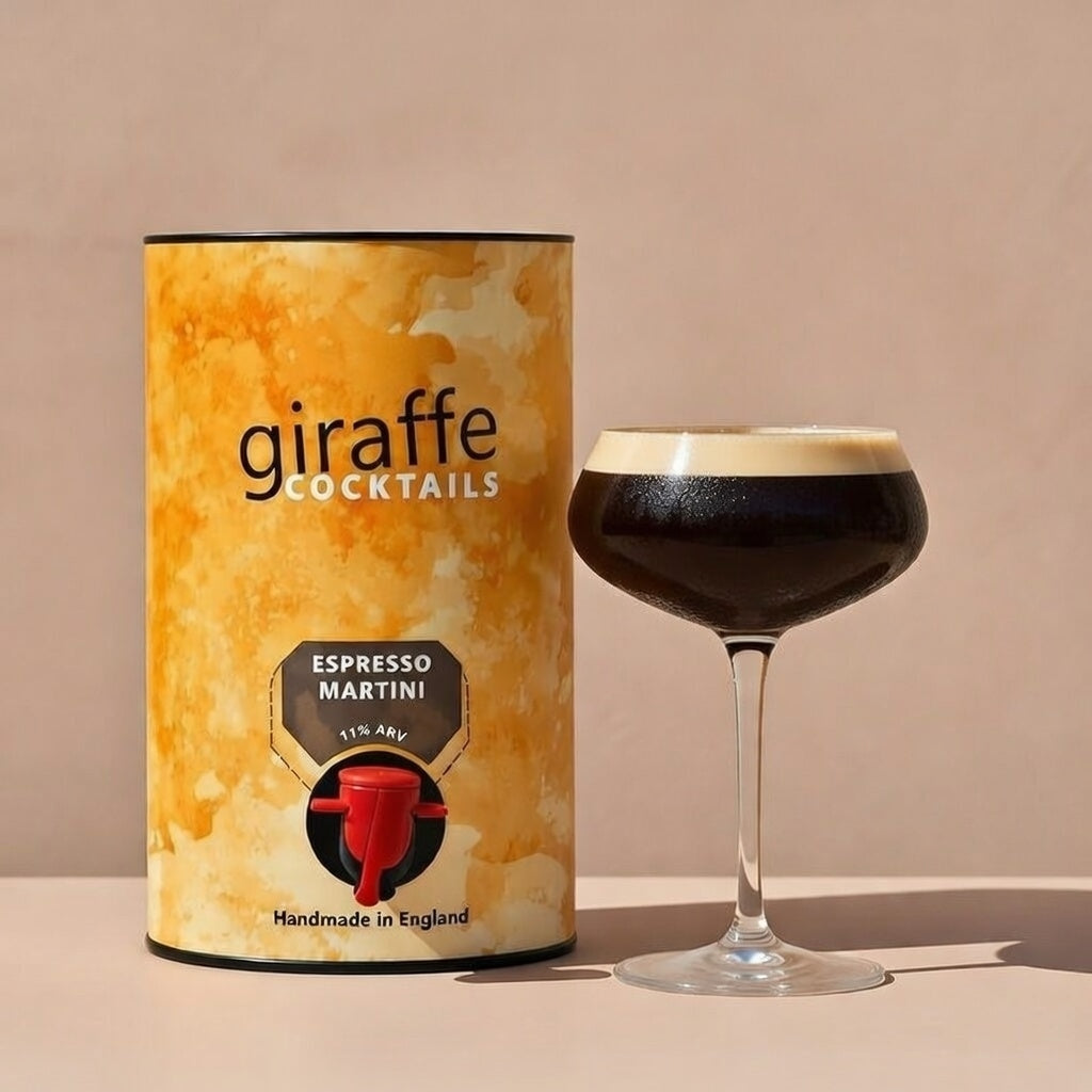 Espresso Martini Cocktail 1.5L-0