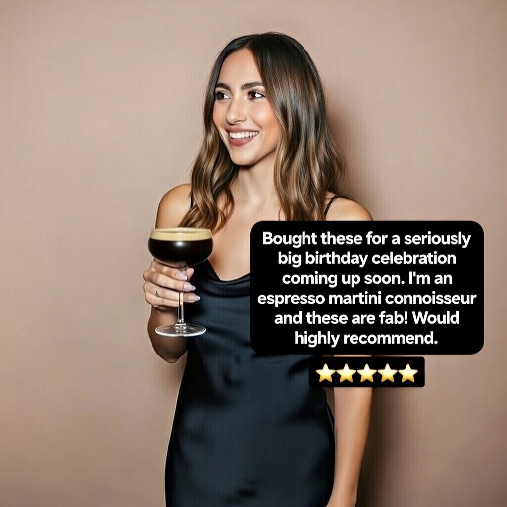 Espresso Martini Cocktail 1.5L-3