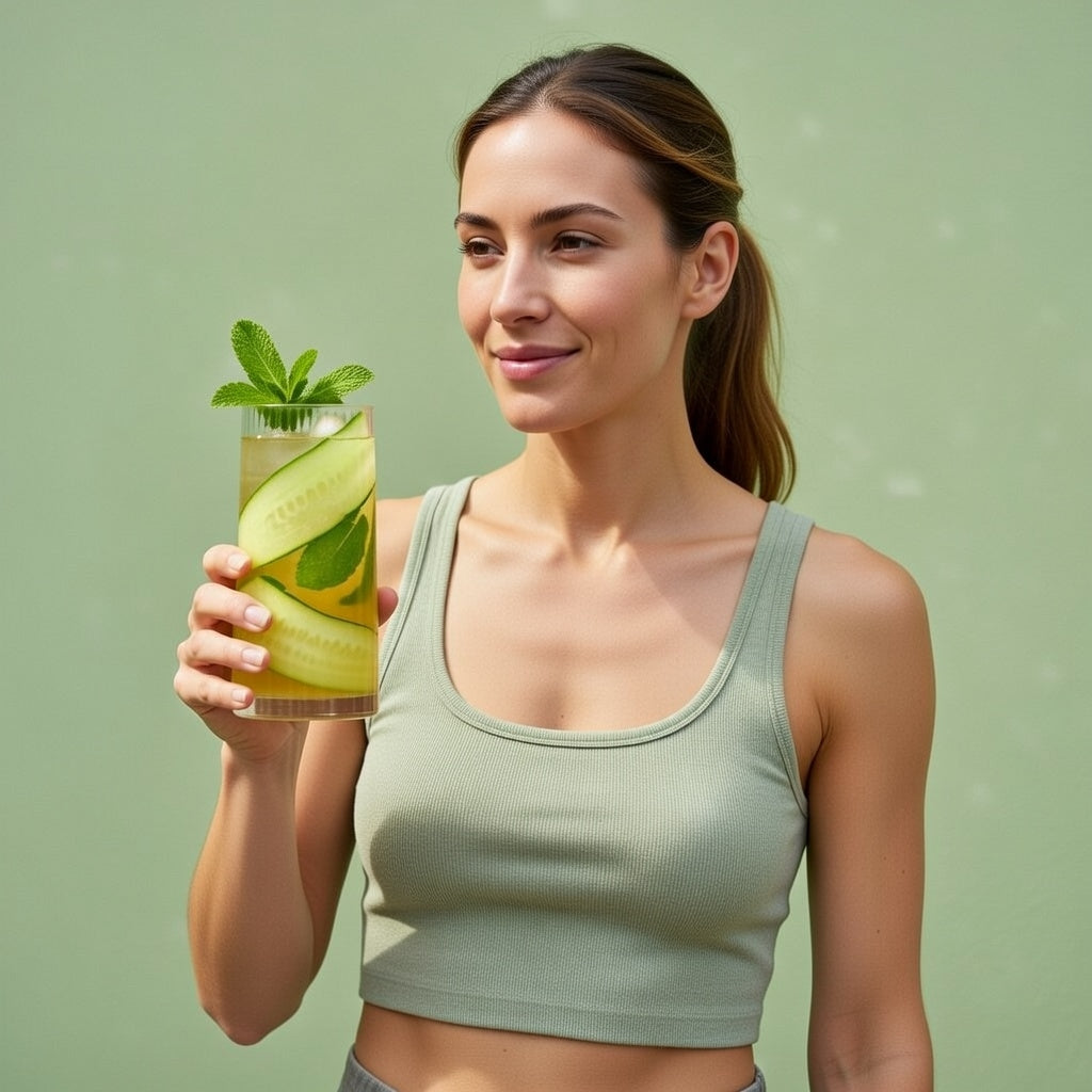 Gin Garden Cocktail 1.5L-3