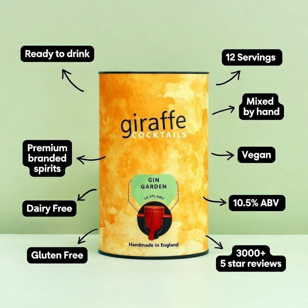 Gin Garden Cocktail 1.5L-2