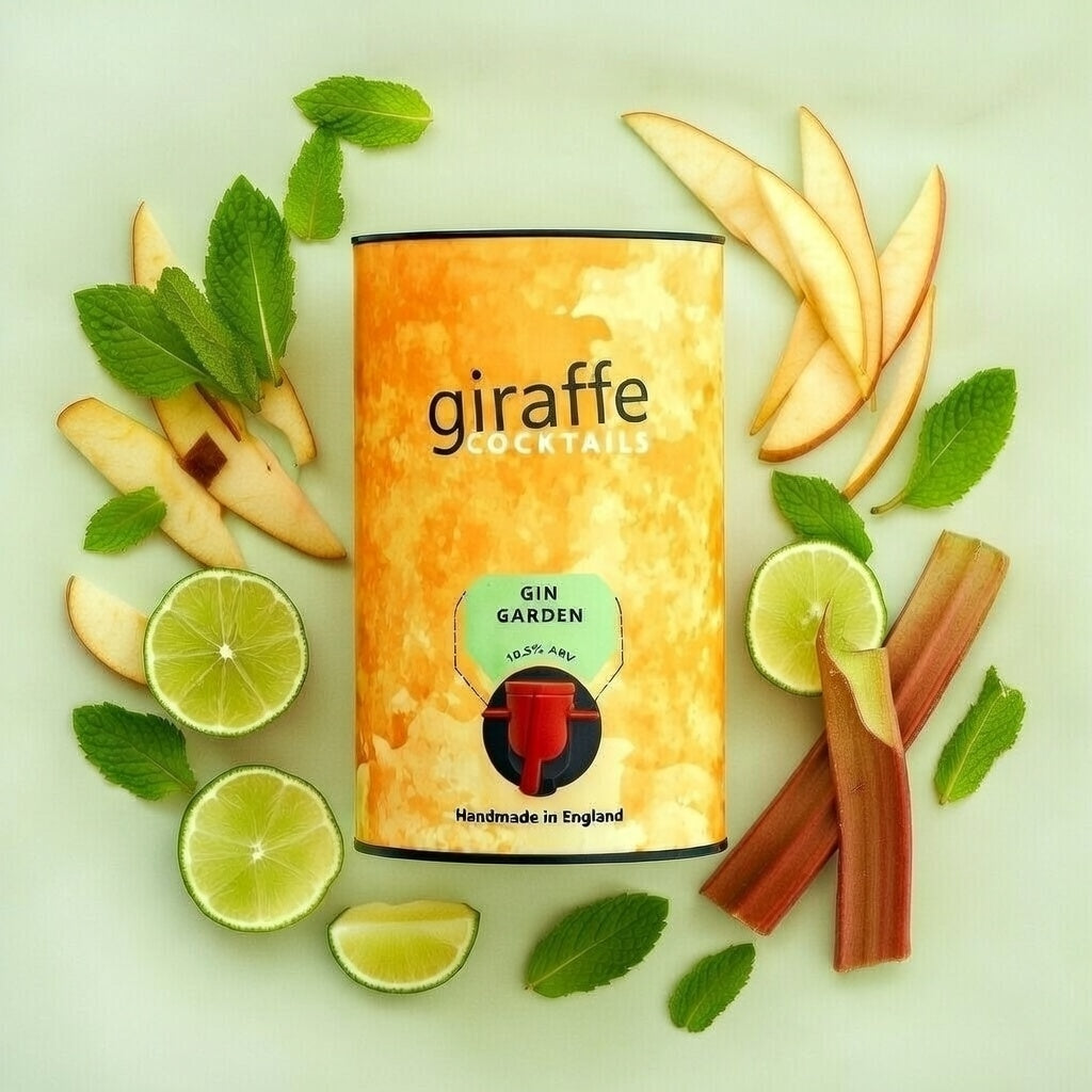 Gin Garden Cocktail 1.5L-1