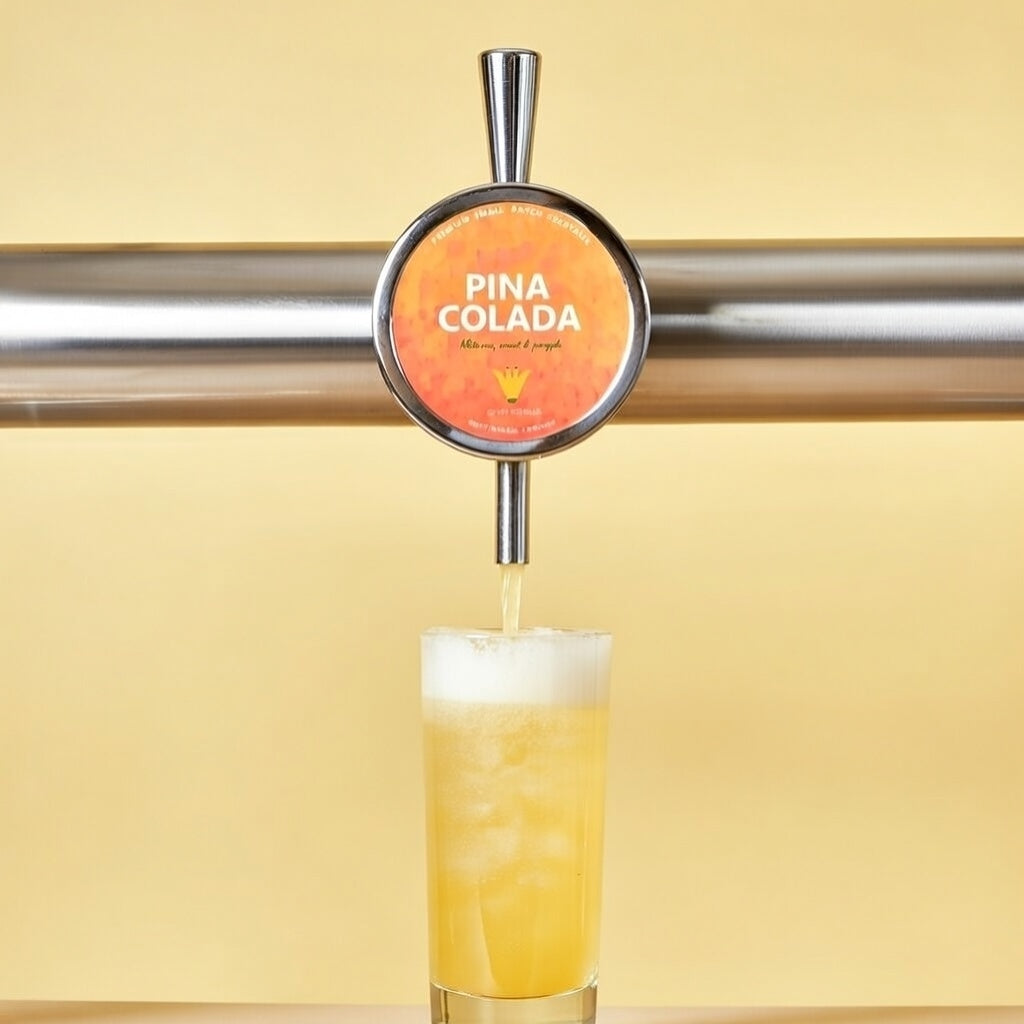 Pina Colada Cocktail Keg 12L