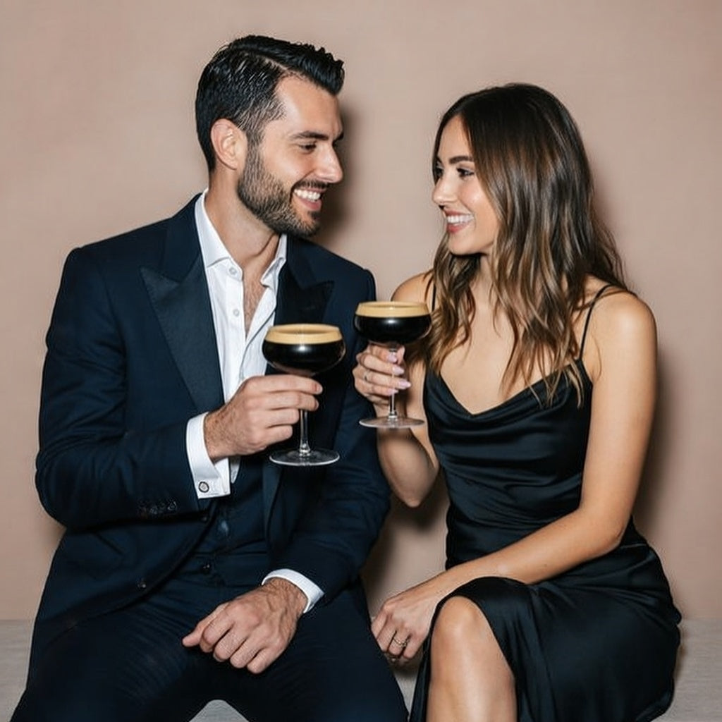 Espresso Martini Cocktail 1.5L-4